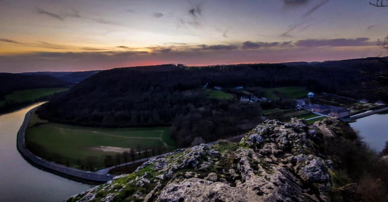 Chez Peponne Villa Dinant Kültér fotó
