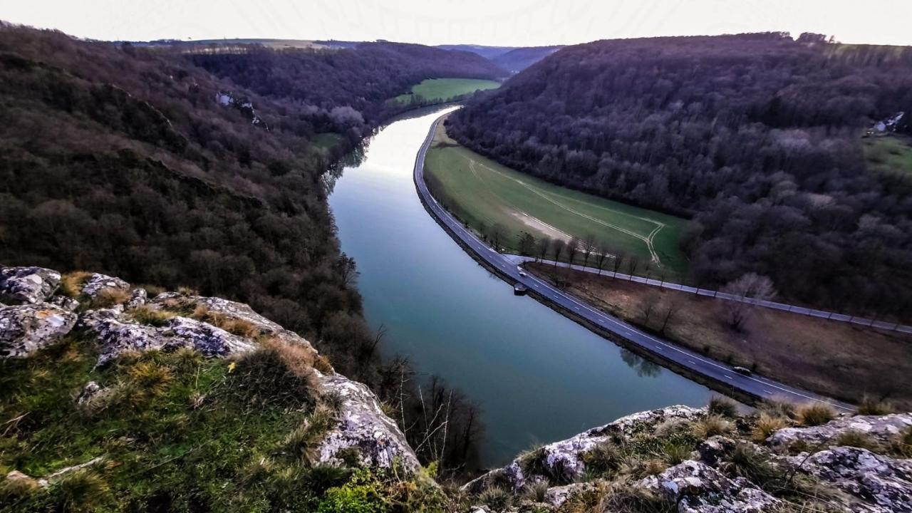 Chez Peponne Villa Dinant Kültér fotó