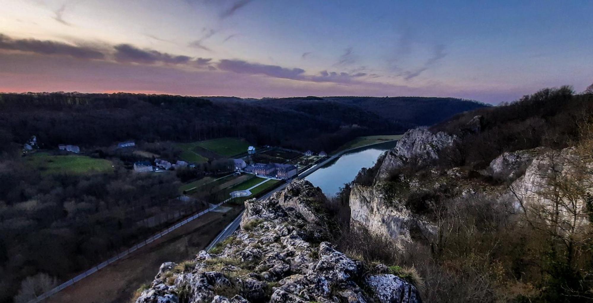 Chez Peponne Villa Dinant Kültér fotó