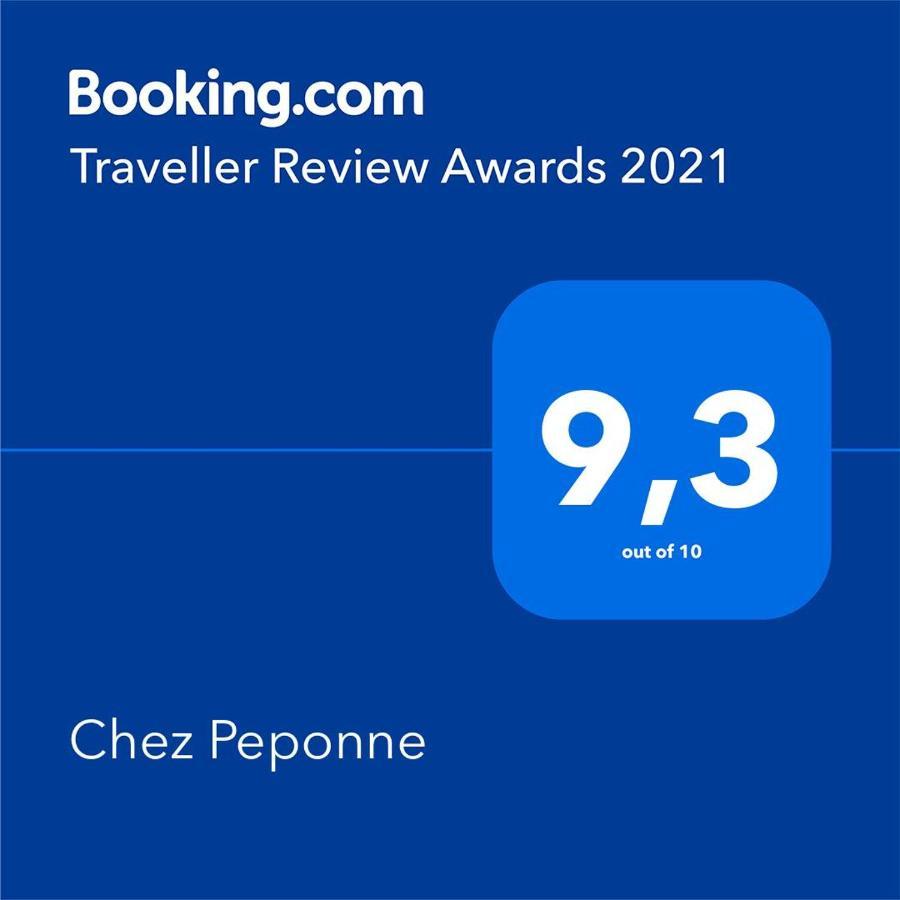 Chez Peponne Villa Dinant Kültér fotó